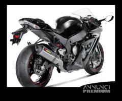 Scarico Marmitta Terminale Kawasaki ZX-10R