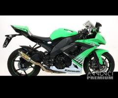 Scarico Marmitta Terminale Kawasaki ZX-10R