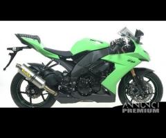 Scarico Marmitta Terminale Kawasaki ZX-10R - 6