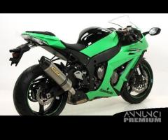 Scarico Marmitta Terminale Kawasaki ZX-10R - 7