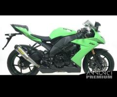 Scarico Marmitta Terminale Kawasaki ZX-10R - 8