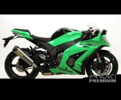 Scarico Marmitta Terminale Kawasaki ZX-10R - 10