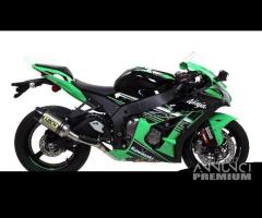 Scarico Marmitta Terminale Kawasaki ZX-10R - 11