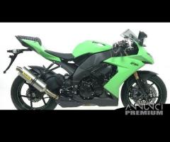 Scarico Marmitta Terminale Kawasaki ZX-10R - 13