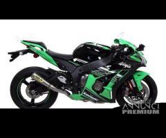 Scarico Marmitta Terminale Kawasaki ZX-10R - 14