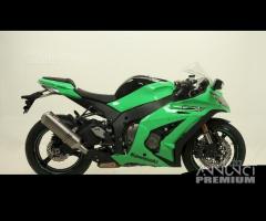 Scarico Marmitta Terminale Kawasaki ZX-10R - 15