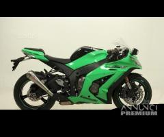 Scarico Marmitta Terminale Kawasaki ZX-10R - 16