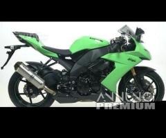 Scarico Marmitta Terminale Kawasaki ZX-10R - 17