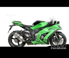 Scarico Marmitta Terminale Kawasaki ZX-10R - 22