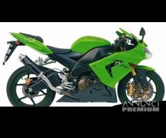 Scarico Marmitta Terminale Kawasaki ZX-10R - 23