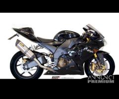 Scarico Marmitta Terminale Kawasaki ZX-10R - 24