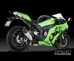 Scarico Marmitta Terminale Kawasaki ZX-10R - 25