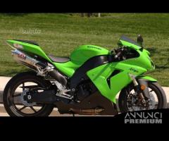 Scarico Marmitta Terminale Kawasaki ZX-10R - 27