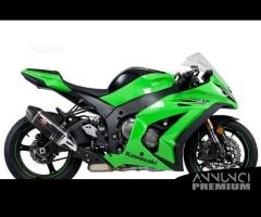 Scarico Marmitta Terminale Kawasaki ZX-10R - 29