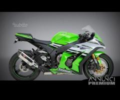 Scarico Marmitta Terminale Kawasaki ZX-10R - 30