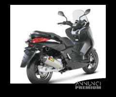 Scarico Marmitta Terminale Yamaha X-City 125 250