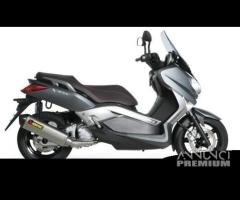 Scarico Marmitta Terminale Yamaha X-City 125 250