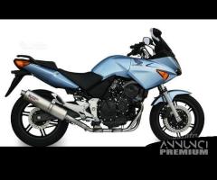 Scarico Marmitta Terminale Honda CBF 600