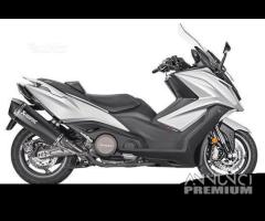 Scarico Marmitta Terminale Kymco AK 550