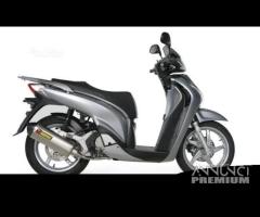 Scarico Marmitta Terminale Honda SH 125