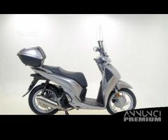 Scarico Marmitta Terminale Honda SH 125