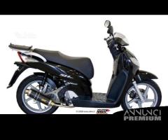 Scarico Marmitta Terminale Honda SH 125