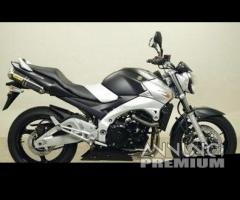 Scarico Marmitta Terminale Suzuki GSR 600