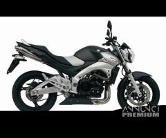 Scarico Marmitta Terminale Suzuki GSR 600