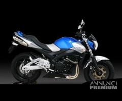 Scarico Marmitta Terminale Suzuki GSR 600