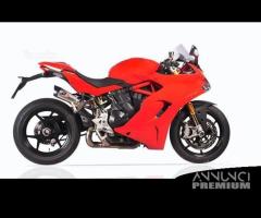 Scarico Marmitta Terminale Ducati SuperSport 939