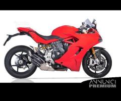 Scarico Marmitta Terminale Ducati SuperSport 939