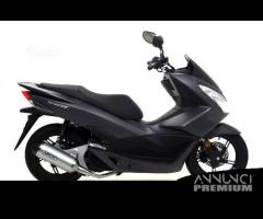 Scarico Marmitta Terminale Honda PCX 125 150