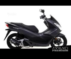 Scarico Marmitta Terminale Honda PCX 125 150