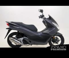 Scarico Marmitta Terminale Honda PCX 125 150