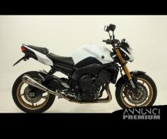 Scarico Marmitta Terminale Yamaha FZ8 - 4