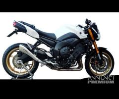 Scarico Marmitta Terminale Yamaha FZ8 - 6