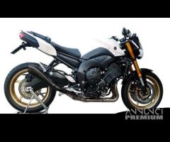 Scarico Marmitta Terminale Yamaha FZ8 - 7