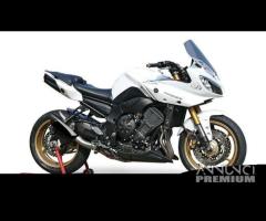 Scarico Marmitta Terminale Yamaha FZ8 - 8