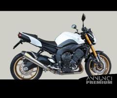 Scarico Marmitta Terminale Yamaha FZ8 - 9