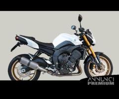 Scarico Marmitta Terminale Yamaha FZ8 - 11