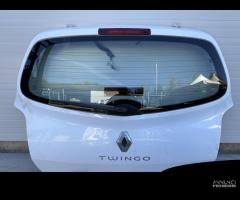 PORTELLONE POSTERIORE COMPLETO RENAULT Twingo II s