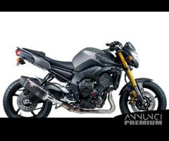 Scarico Marmitta Terminale Yamaha FZ8 - 17