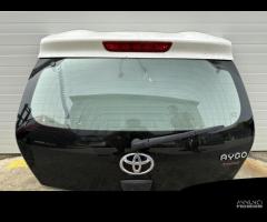 PORTELLONE POSTERIORE COMPLETO TOYOTA Aygo 3Â° Ser - 1