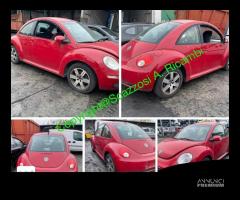 Ricambi vari Volkswagen New Beetle 2005 1.9 Tdi Fi - 1