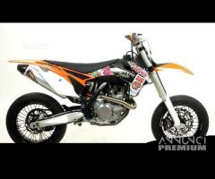 Scarico Marmitta Terminale Ktm SMR 450