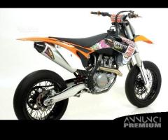 Scarico Marmitta Terminale Ktm SMR 450