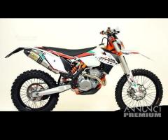 Scarico Marmitta Terminale Ktm EXC 250 F