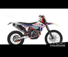 Scarico Marmitta Terminale Ktm EXC 250 F