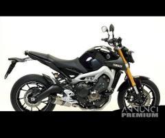 Scarico Marmitta Terminale Yamaha MT 09 Tracer