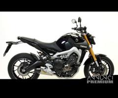 Scarico Marmitta Terminale Yamaha MT 09 Tracer